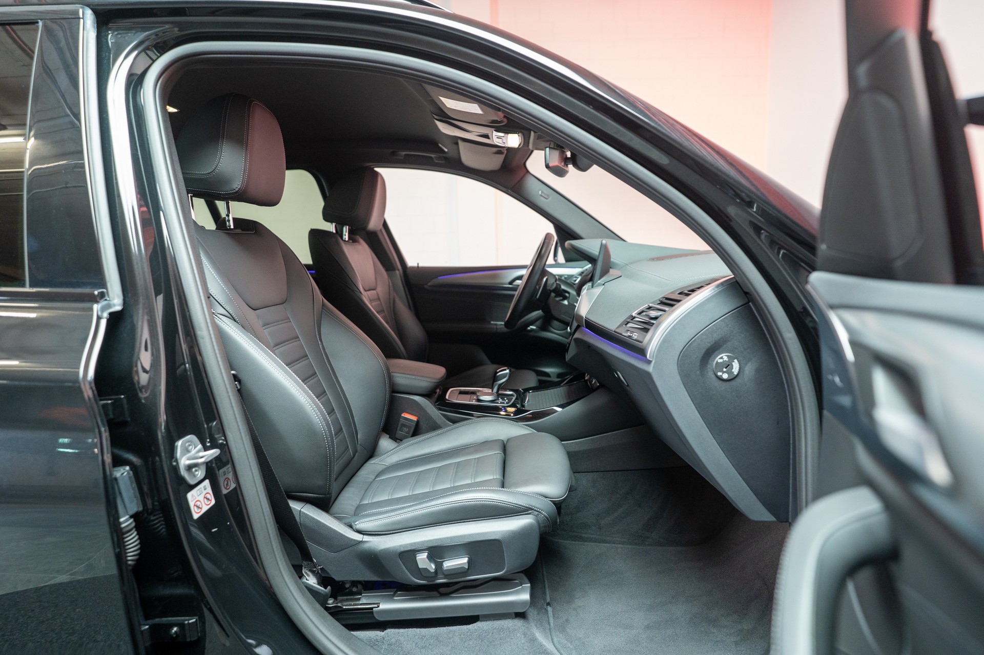 BMW X3 M40i / HeadUp / el.Sitze / 360°Kamera-image-14