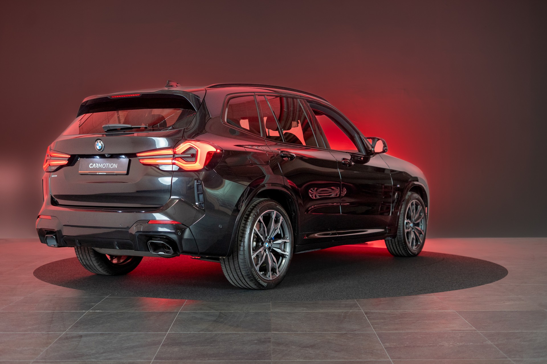 BMW X3 M40i / HeadUp / el.Sitze / 360°Kamera-image-3