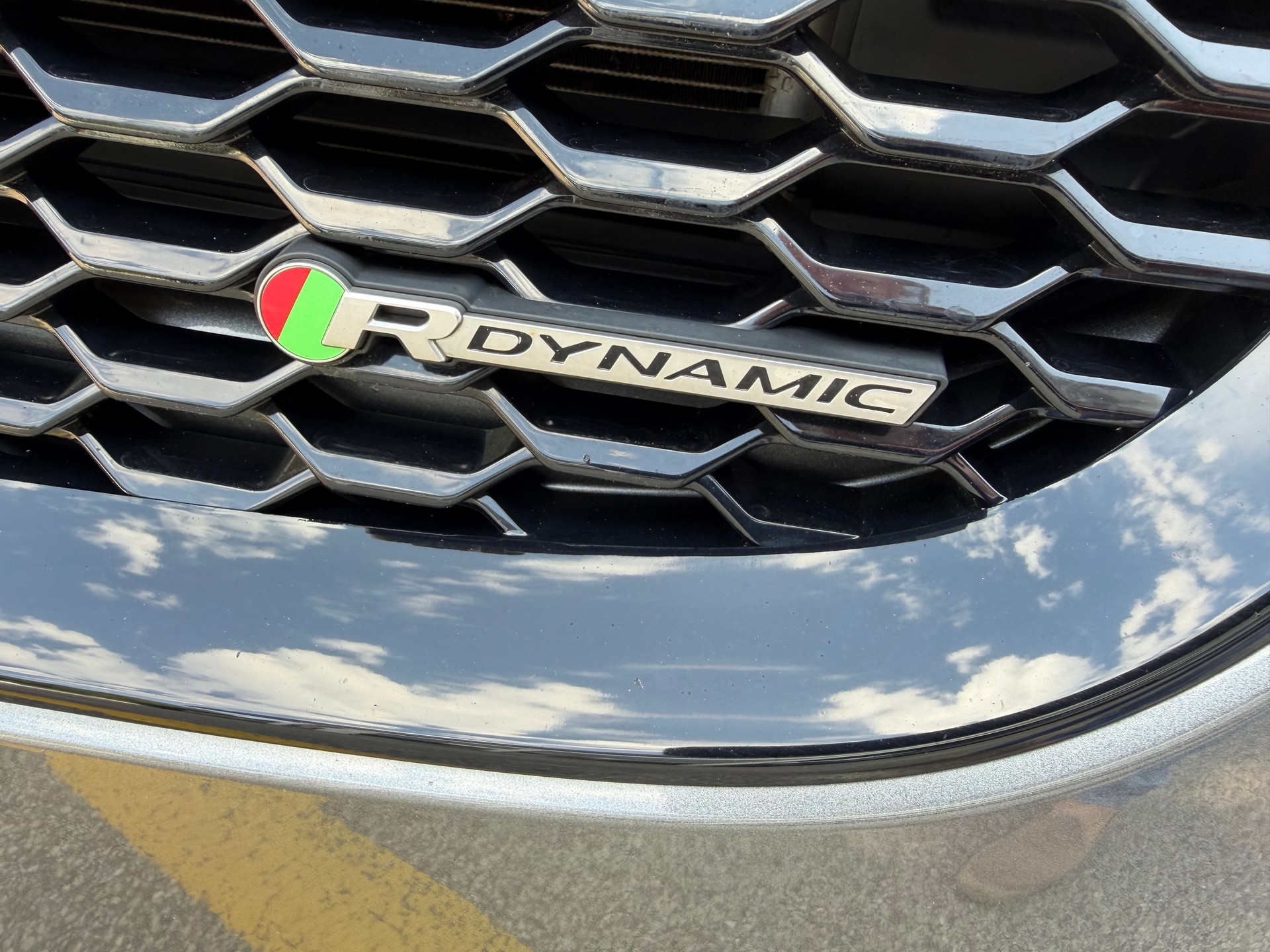 JAGUAR E-Pace 2.0 P250 R-Dynamic S AWD Automatik-image-7