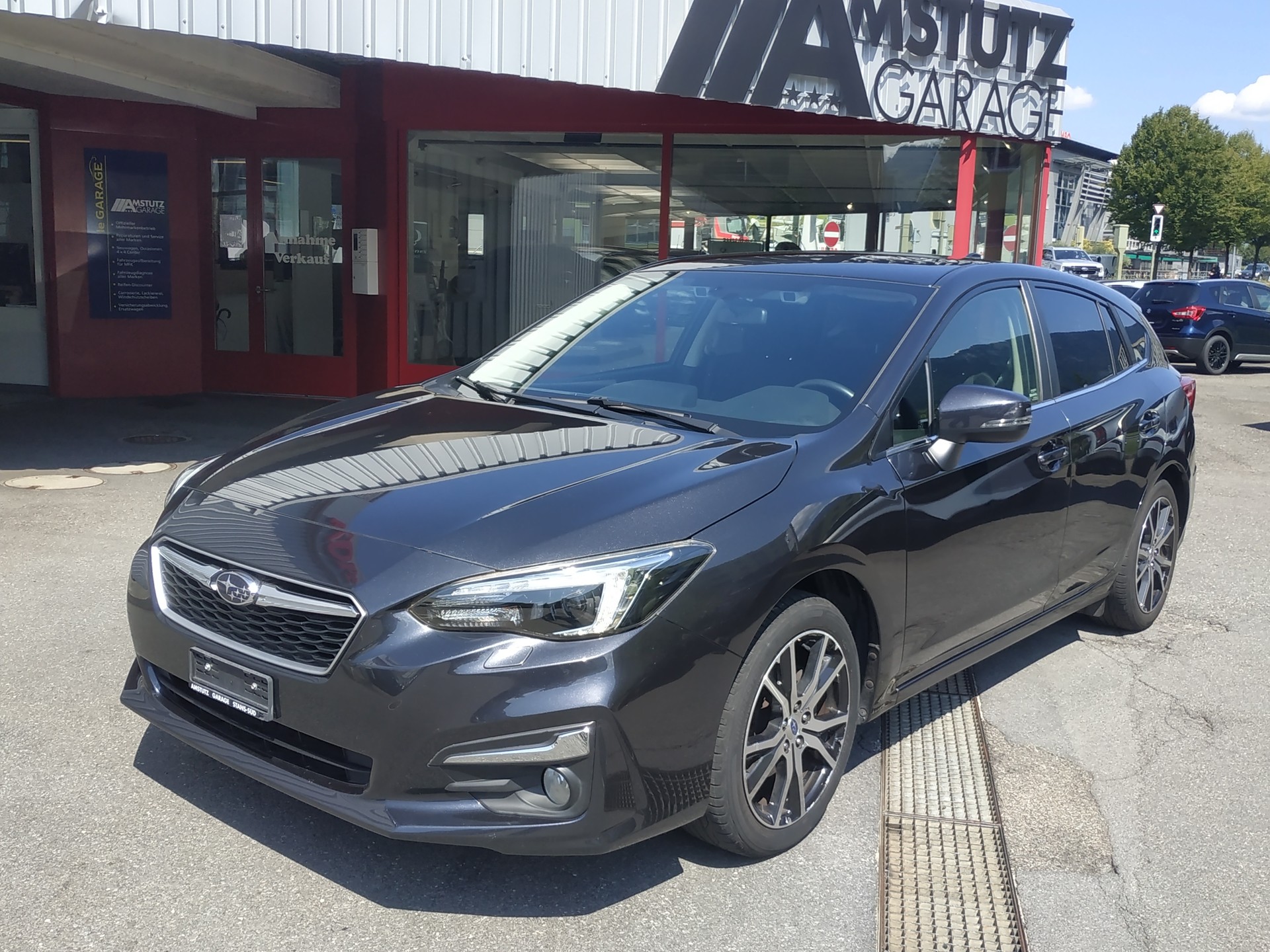 SUBARU Impreza 2.0 Luxury AWD Lineartronic-image-0