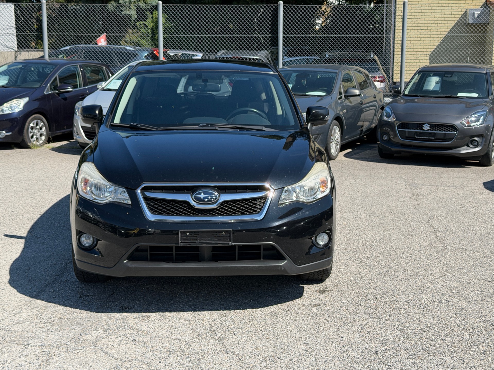 SUBARU XV 2.0 Swiss One AWD CVT
