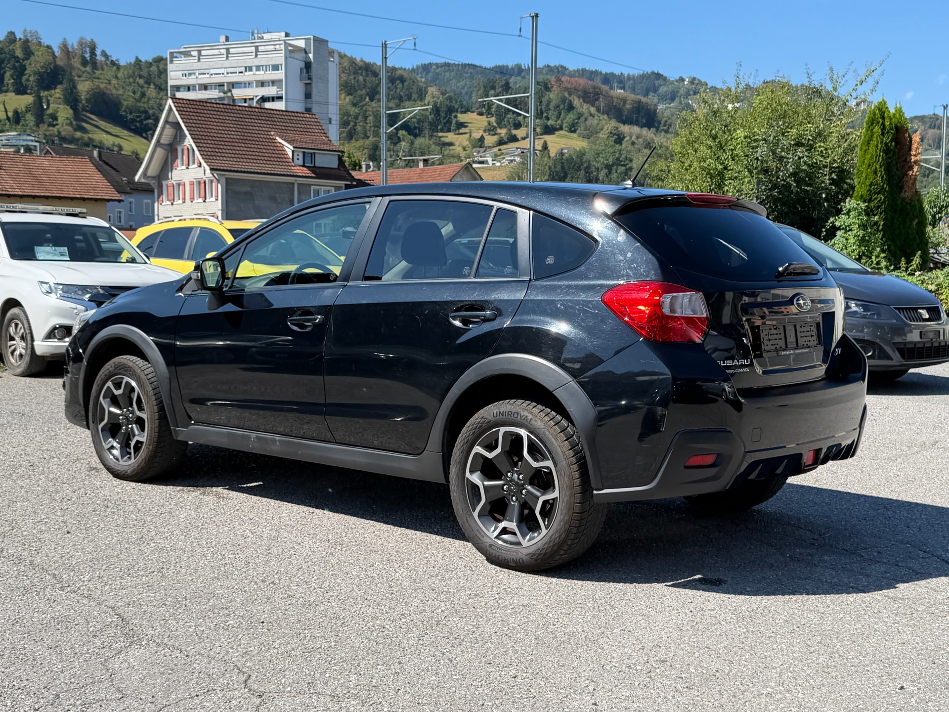 SUBARU XV 2.0 Swiss One AWD CVT-image-13