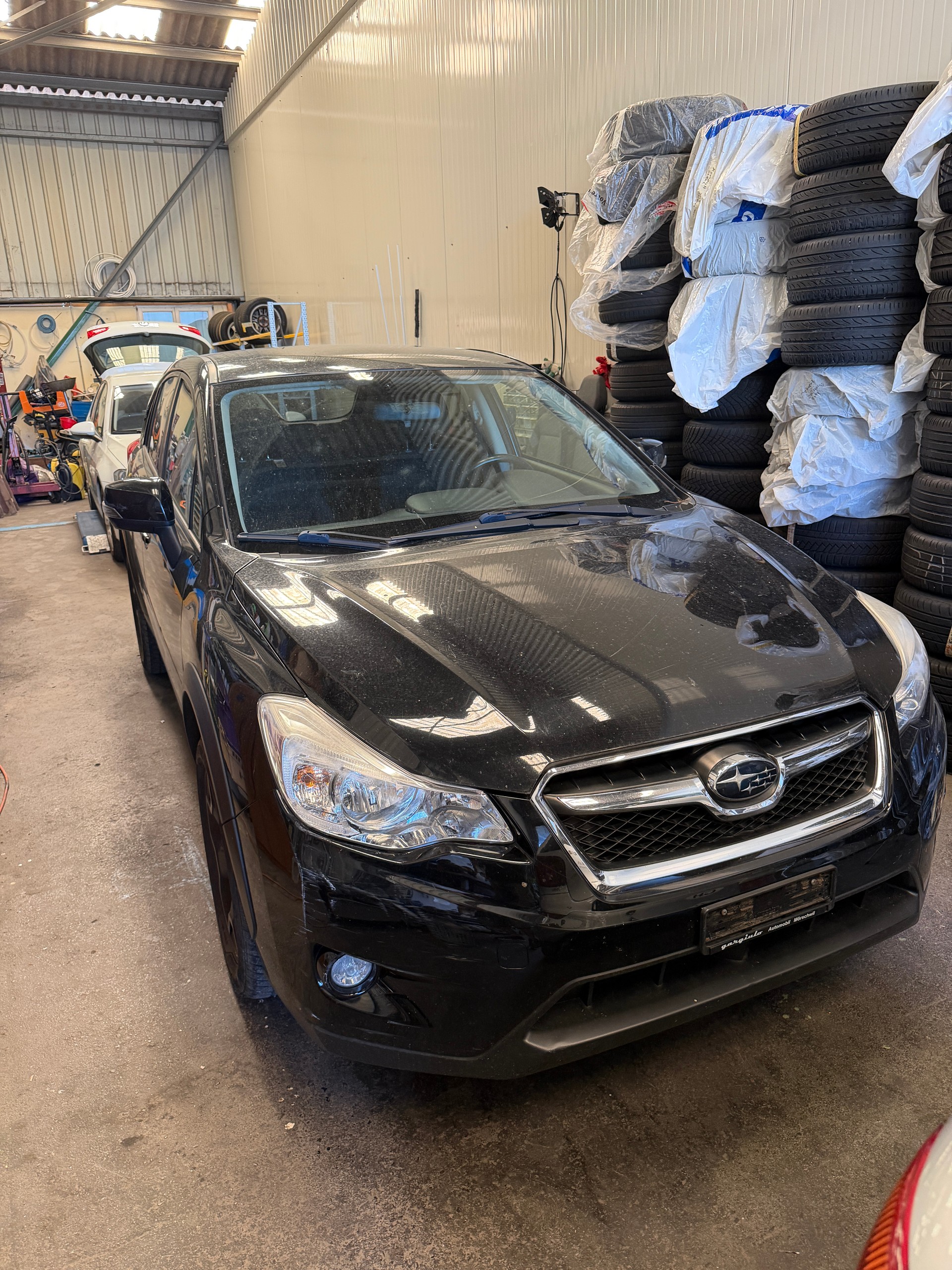 SUBARU XV 2.0 Swiss One AWD CVT-image-0