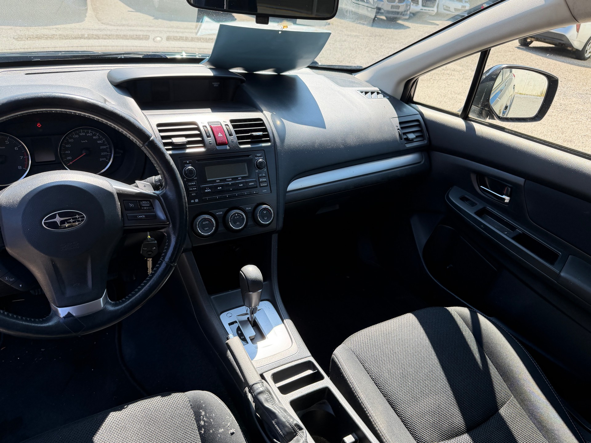 SUBARU XV 2.0 Swiss One AWD CVT-image-10