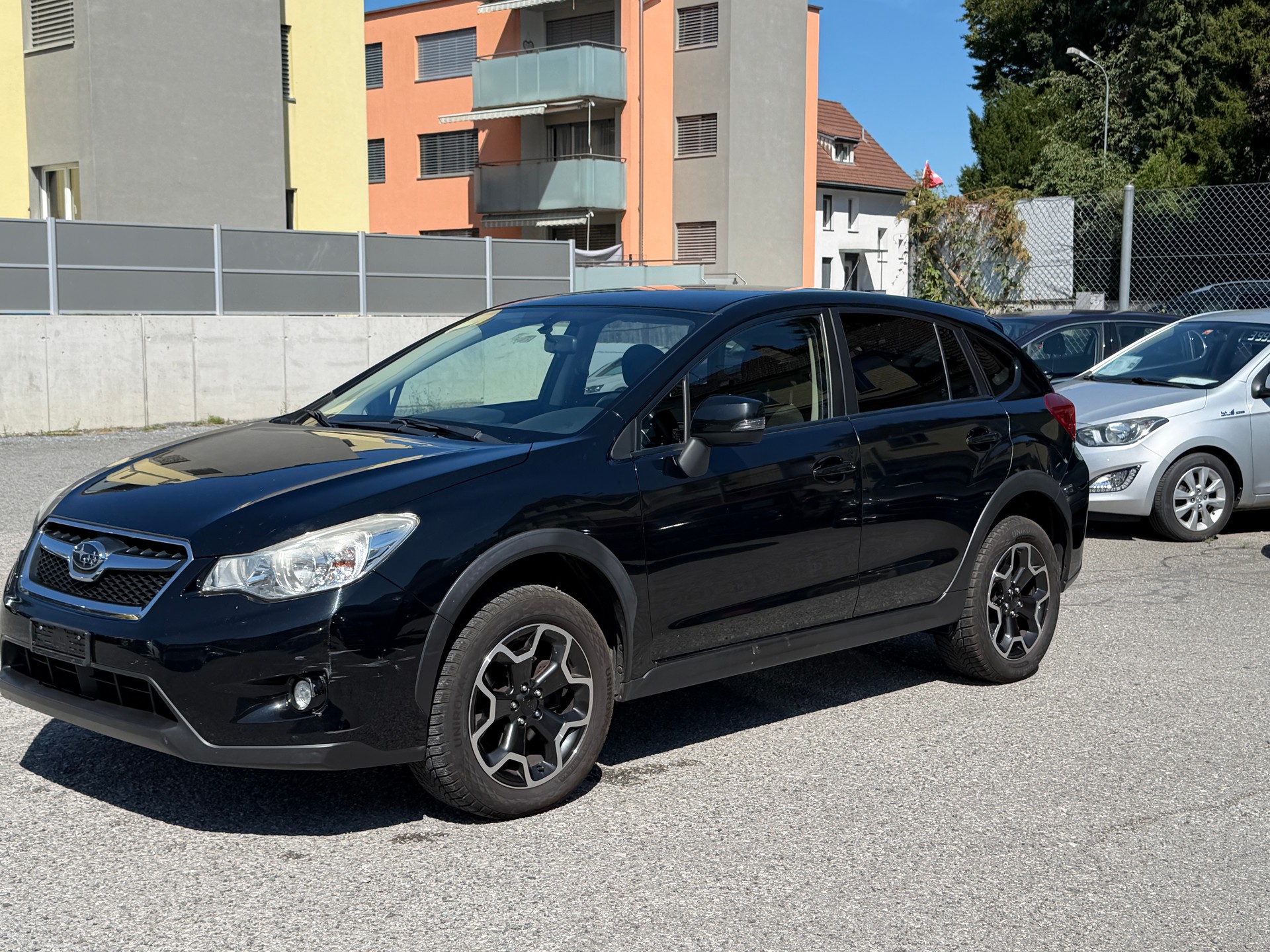 SUBARU XV 2.0 Swiss One AWD CVT-image-2
