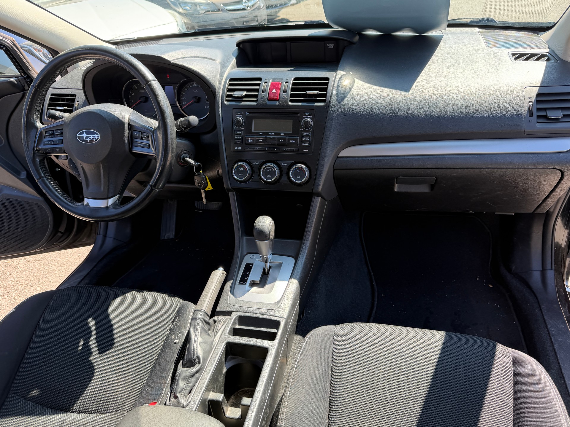 SUBARU XV 2.0 Swiss One AWD CVT-image-11