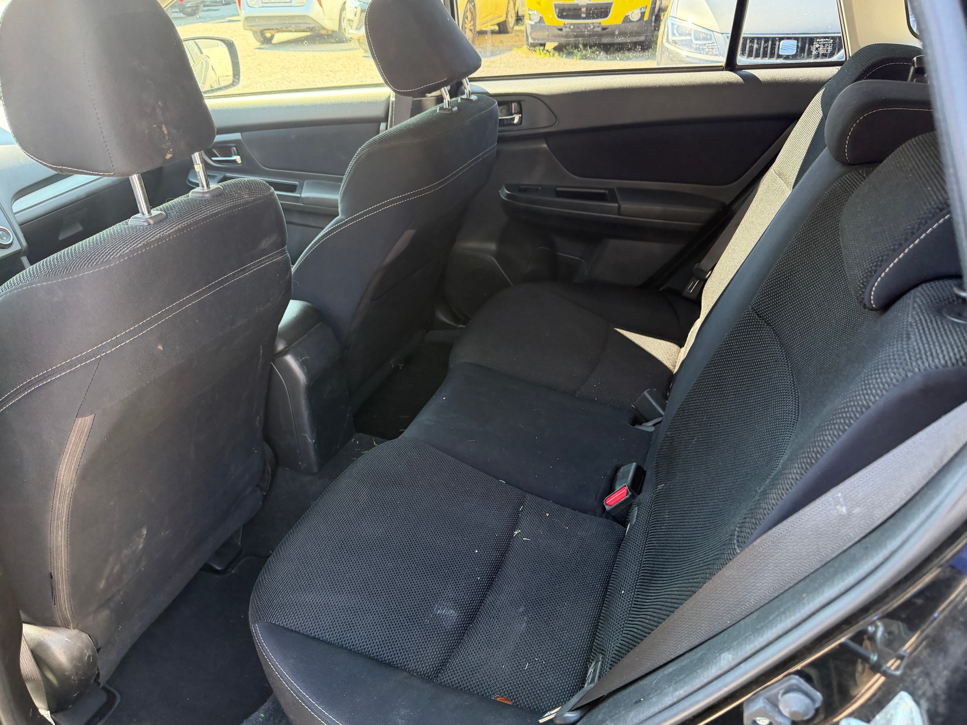SUBARU XV 2.0 Swiss One AWD CVT-image-9