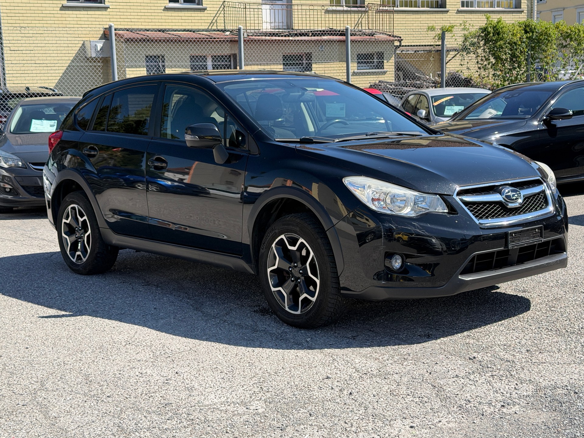 SUBARU XV 2.0 Swiss One AWD CVT-image-1