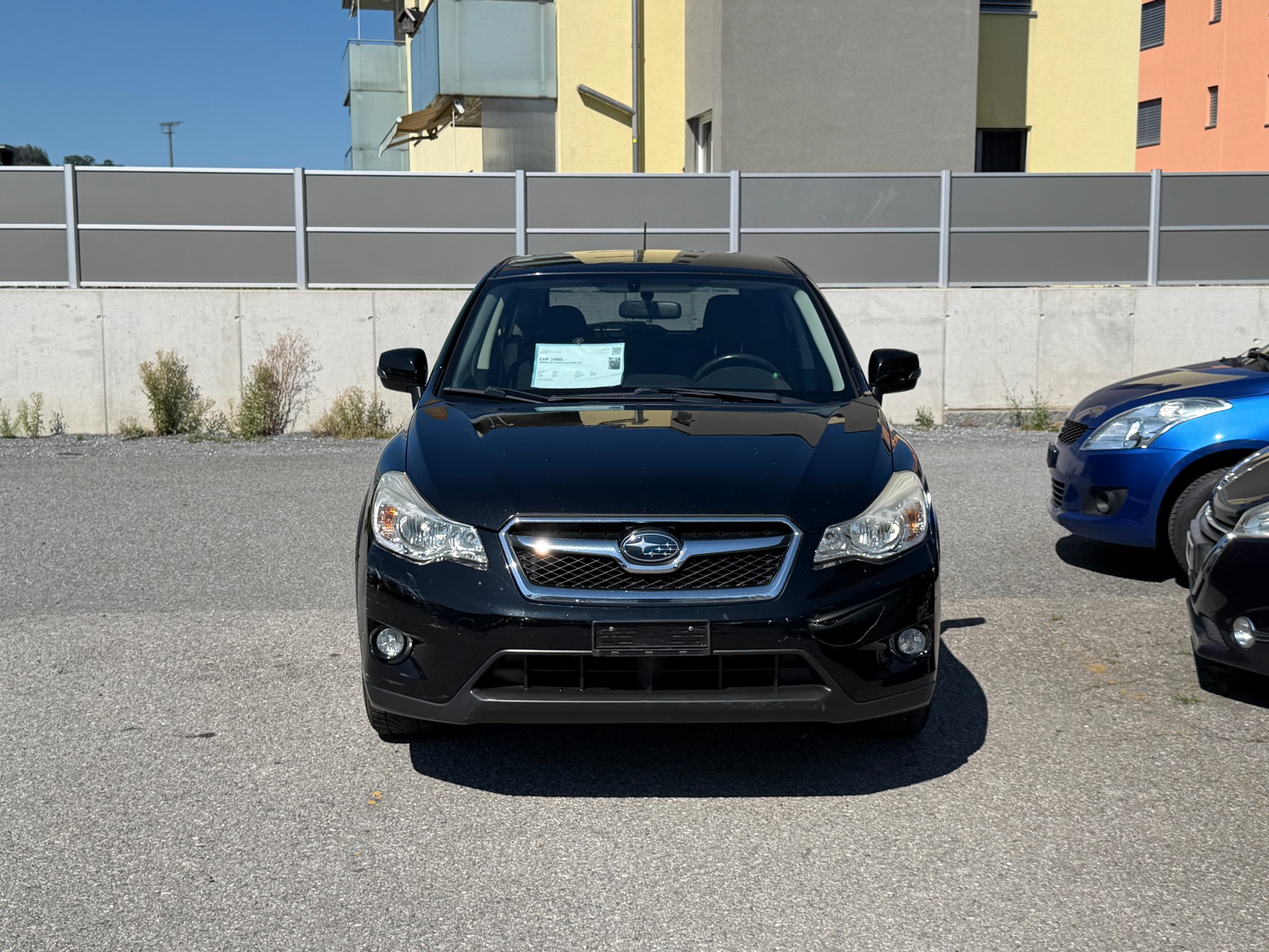 SUBARU XV 2.0 Swiss One AWD CVT-image-3