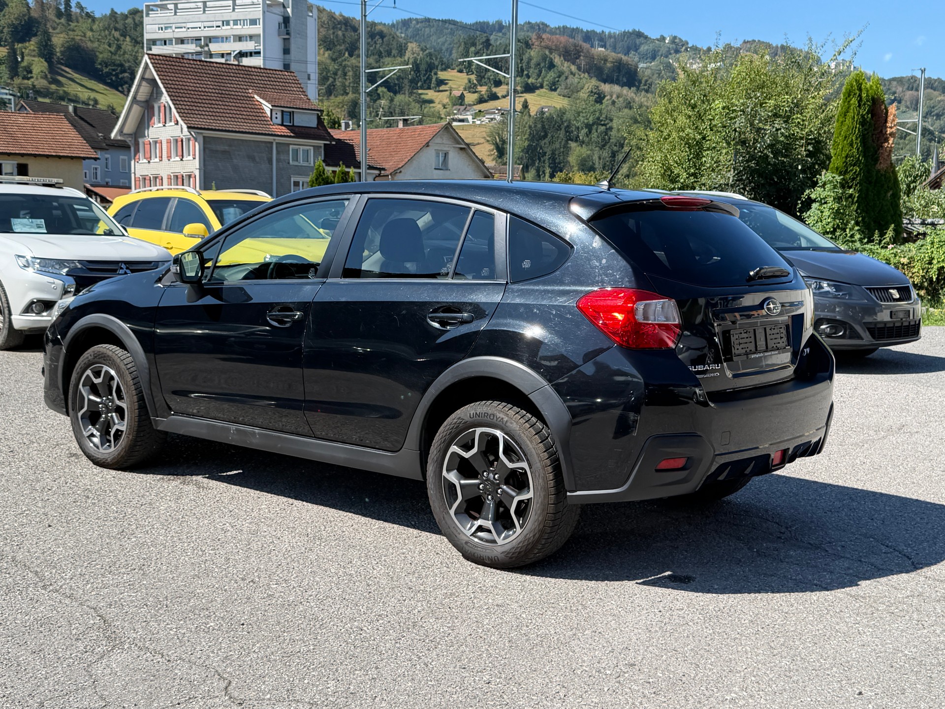 SUBARU XV 2.0 Swiss One AWD CVT-image-15