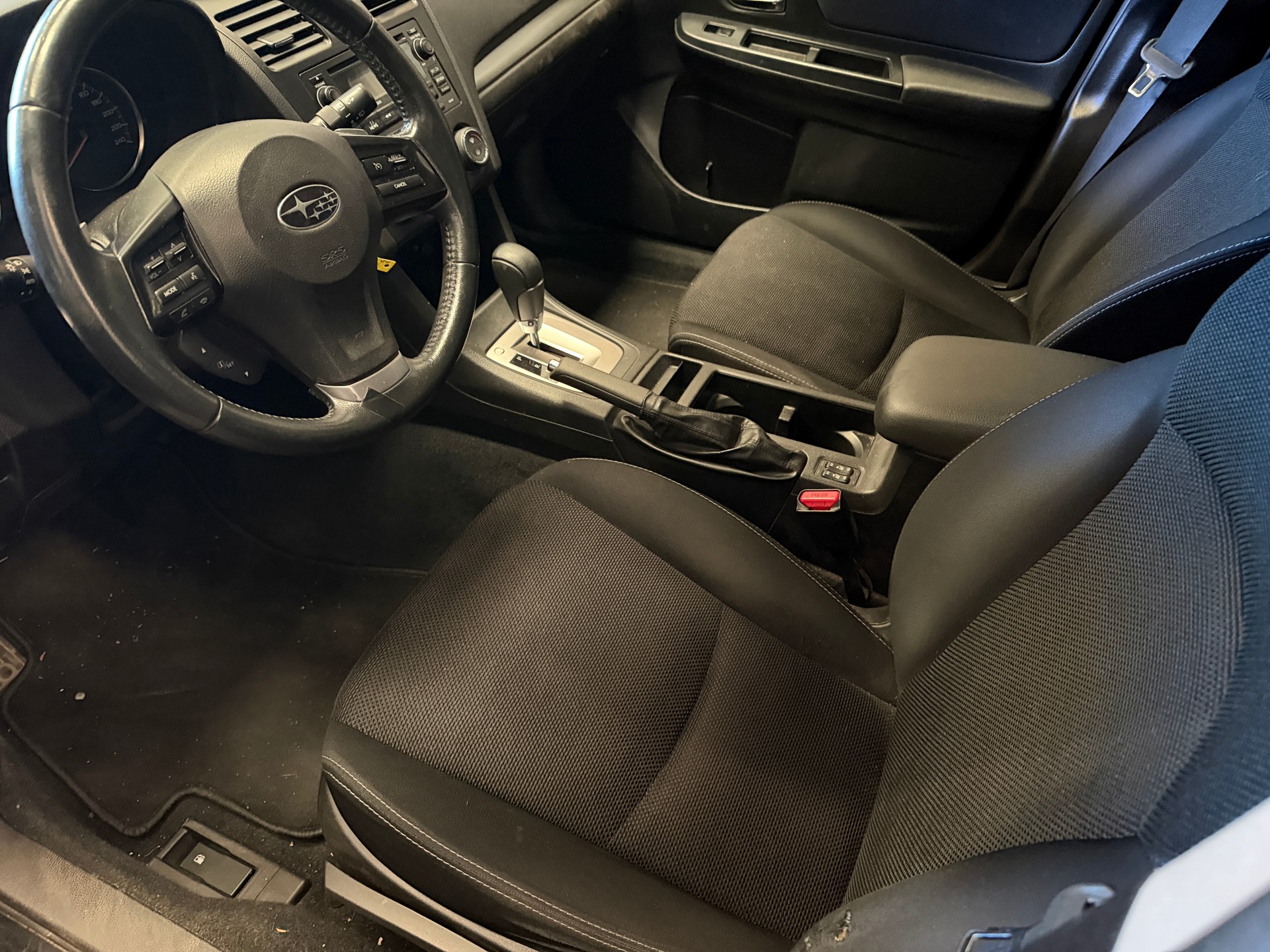 SUBARU XV 2.0 Swiss One AWD CVT-image-4