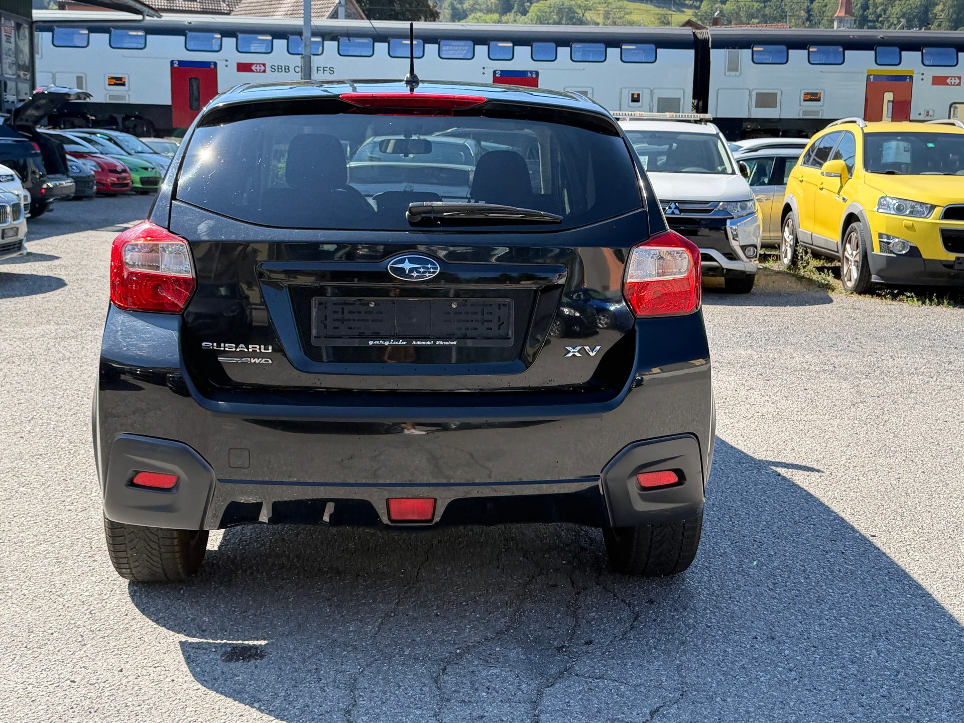 SUBARU XV 2.0 Swiss One AWD CVT-image-14