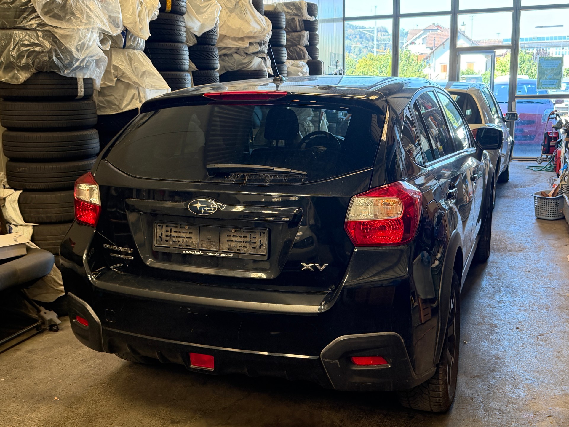 SUBARU XV 2.0 Swiss One AWD CVT-image-1