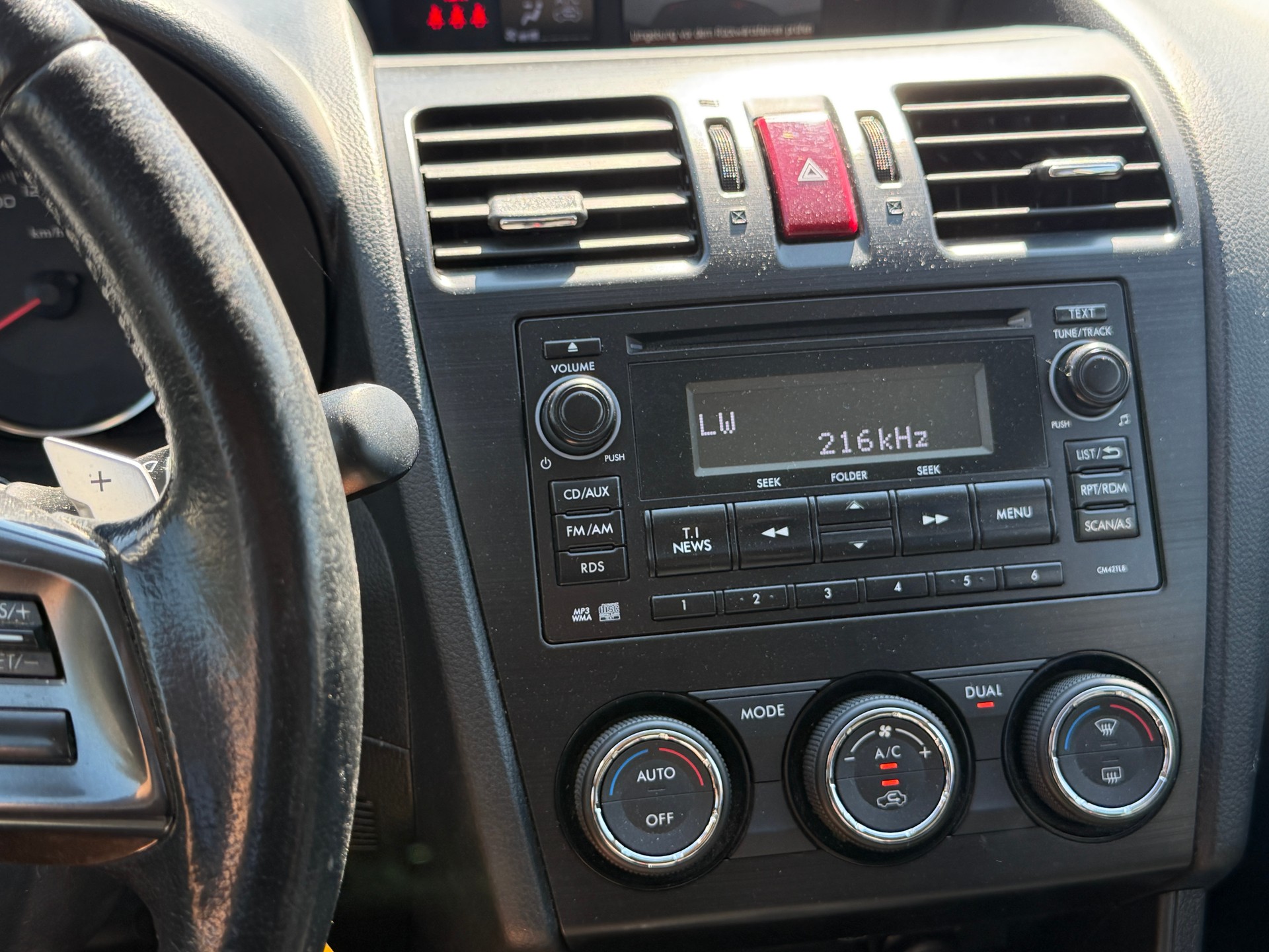 SUBARU XV 2.0 Swiss One AWD CVT-image-8