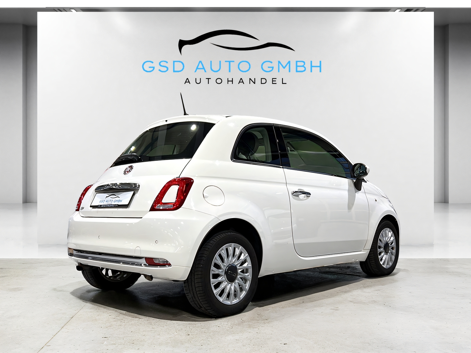 FIAT 500 0.9 Twinair Lounge**Pano,Tempomat,CH Auslieferung,Ab MFK**-image-4