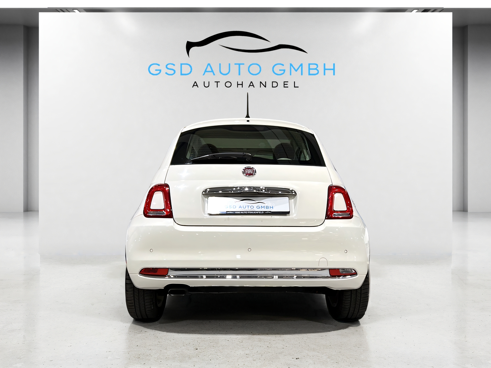 FIAT 500 0.9 Twinair Lounge**Pano,Tempomat,CH Auslieferung,Ab MFK**-image-3