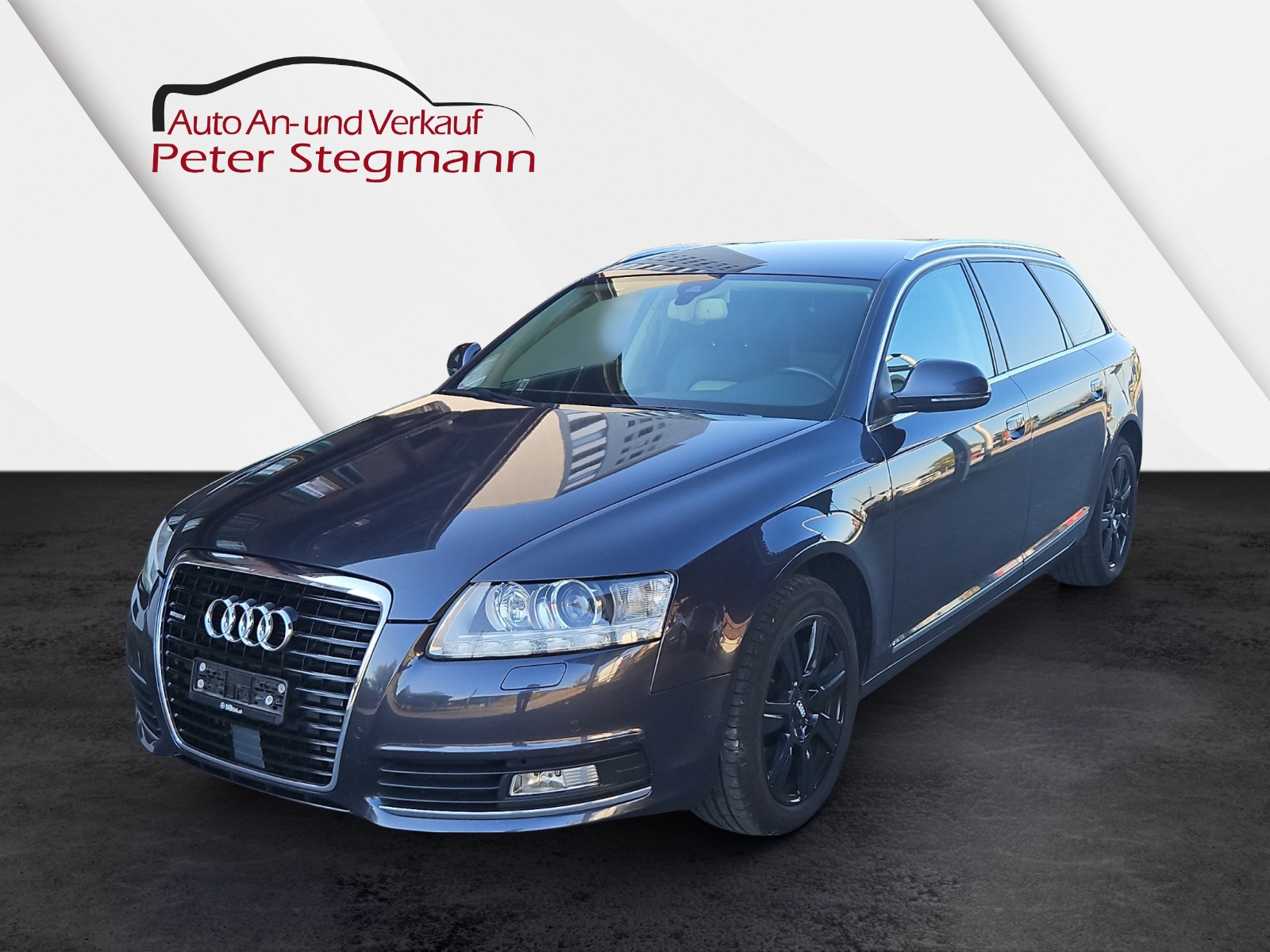 AUDI A6 Avant 3.0 V6 TDI quattro tiptronic-image-1