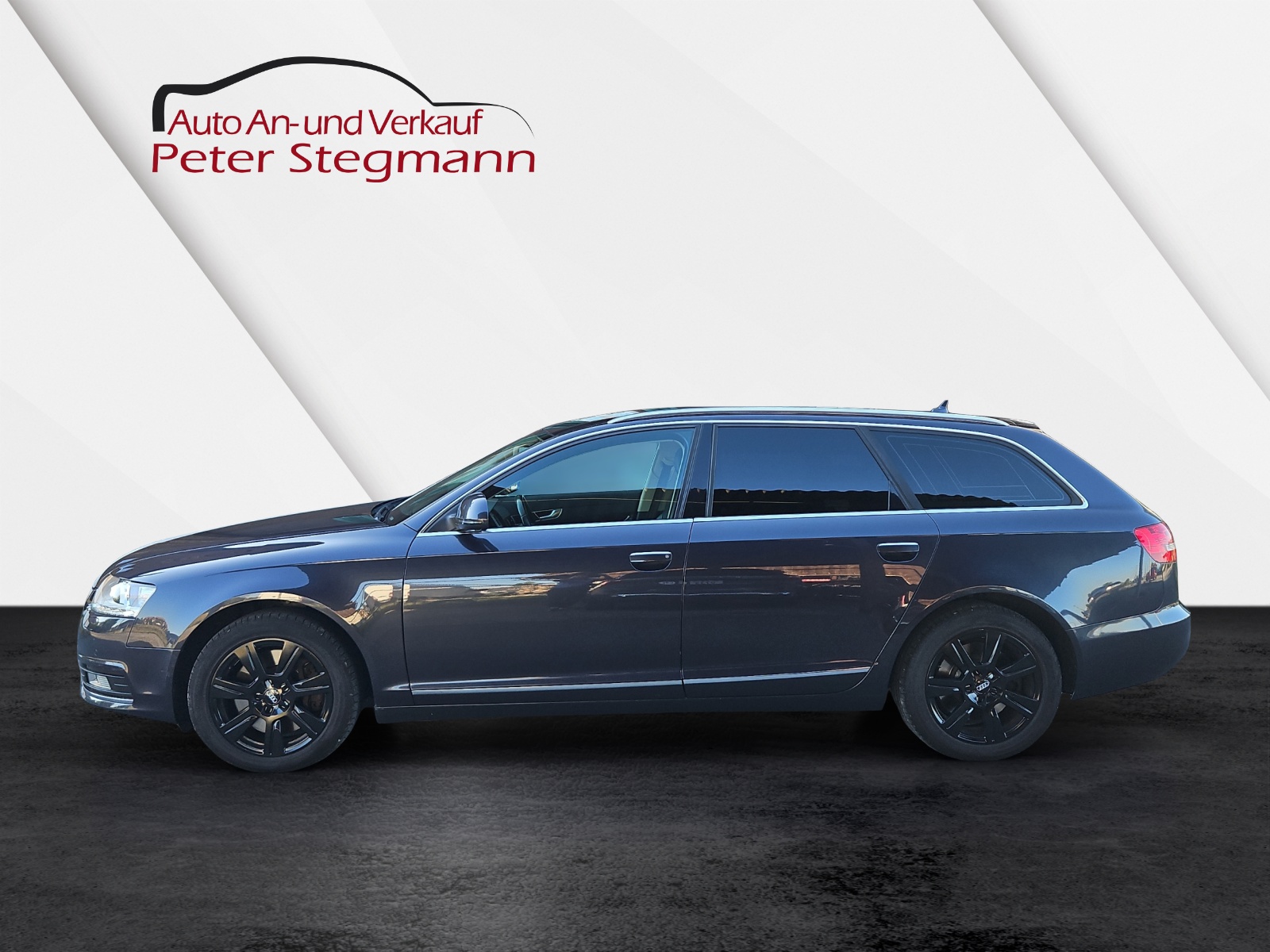 AUDI A6 Avant 3.0 V6 TDI quattro tiptronic-image-2