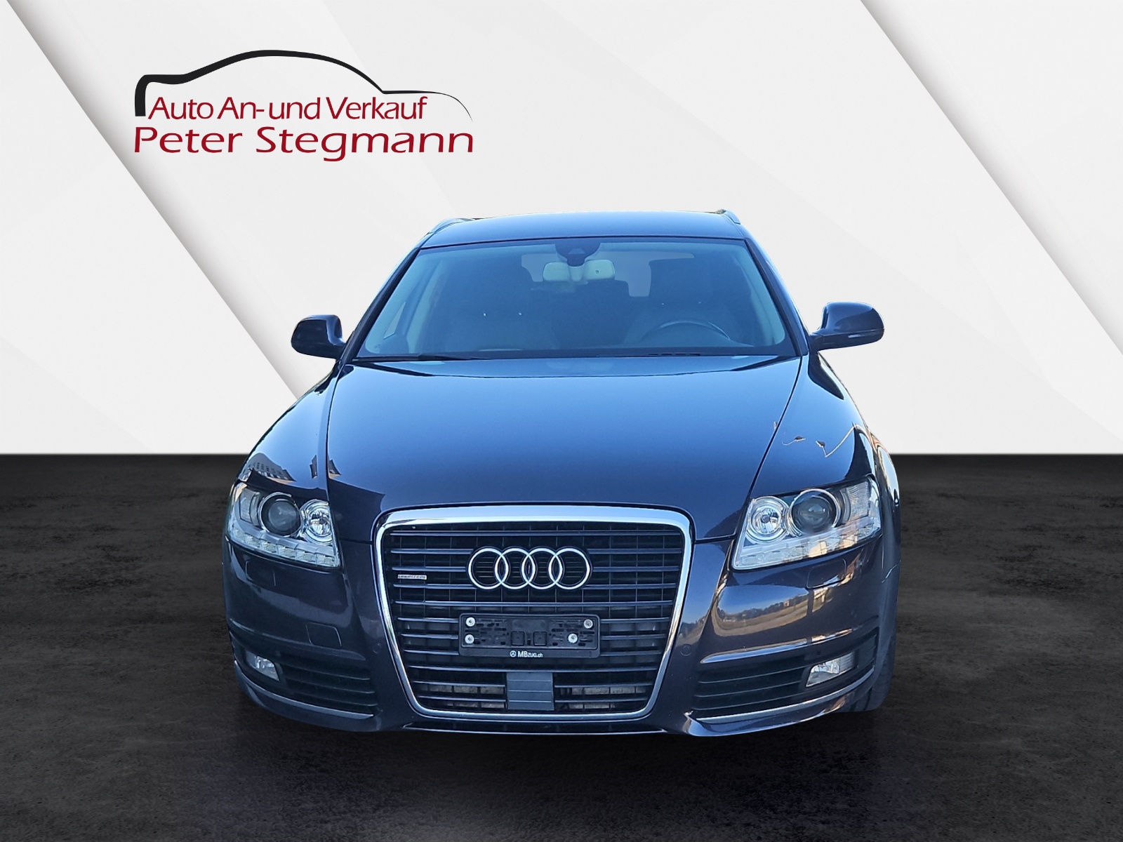 AUDI A6 Avant 3.0 V6 TDI quattro tiptronic-image-0