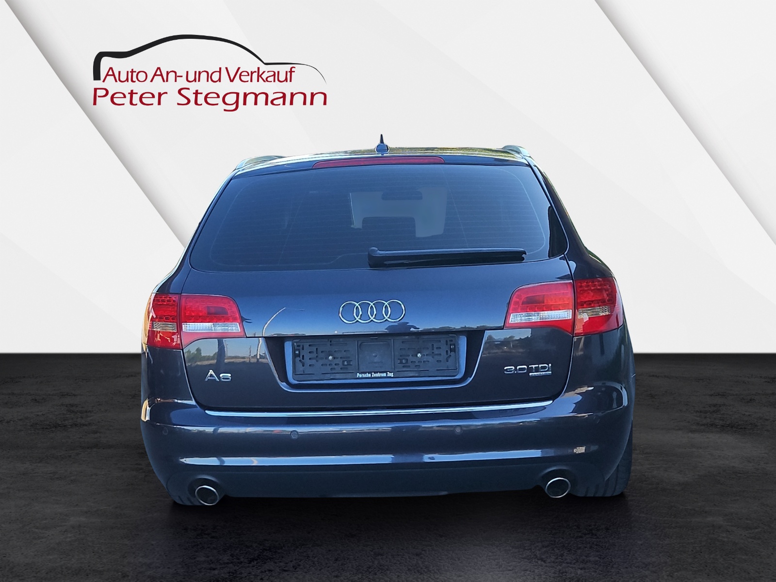 AUDI A6 Avant 3.0 V6 TDI quattro tiptronic-image-4