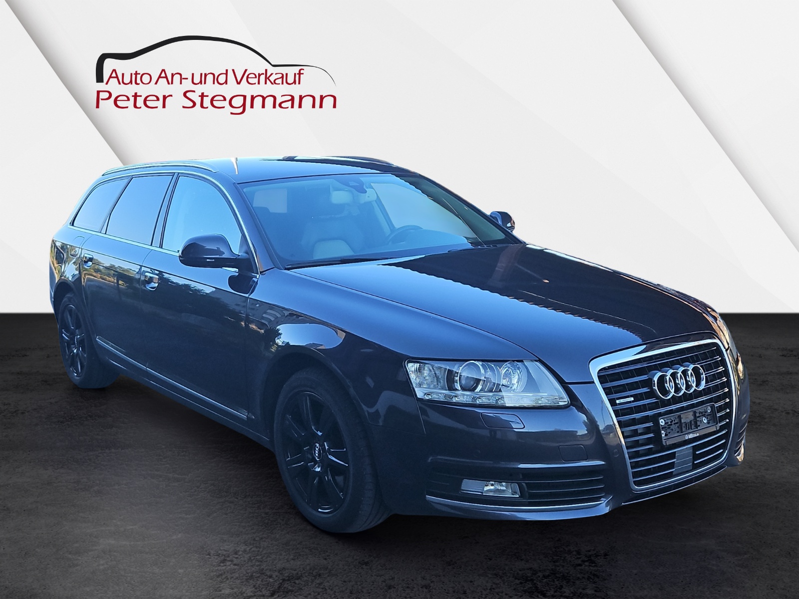 AUDI A6 Avant 3.0 V6 TDI quattro tiptronic-image-7