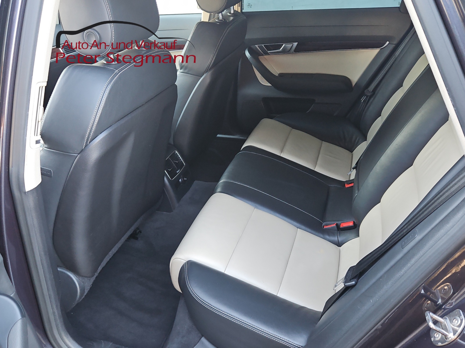AUDI A6 Avant 3.0 V6 TDI quattro tiptronic-image-9