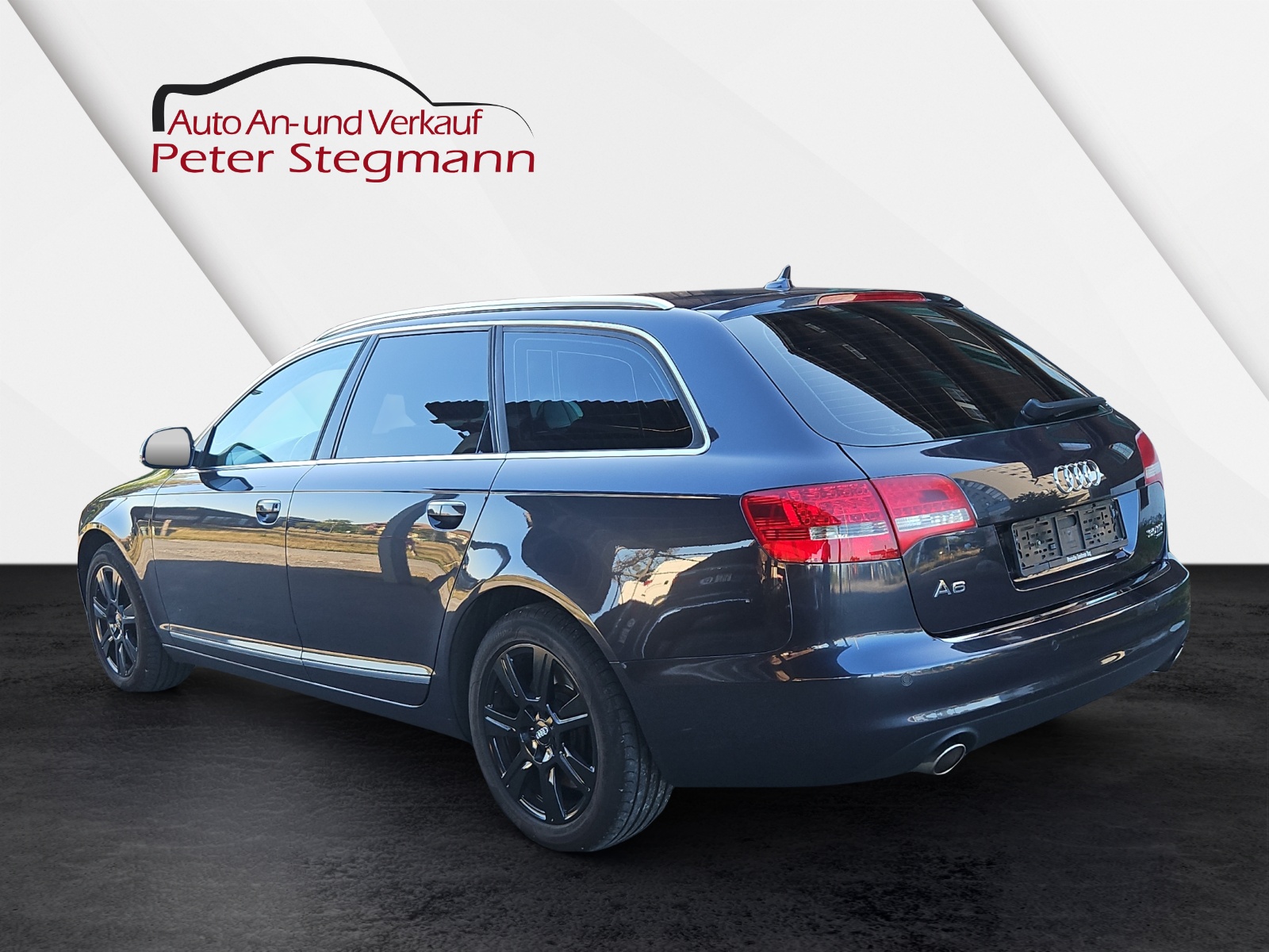 AUDI A6 Avant 3.0 V6 TDI quattro tiptronic-image-3