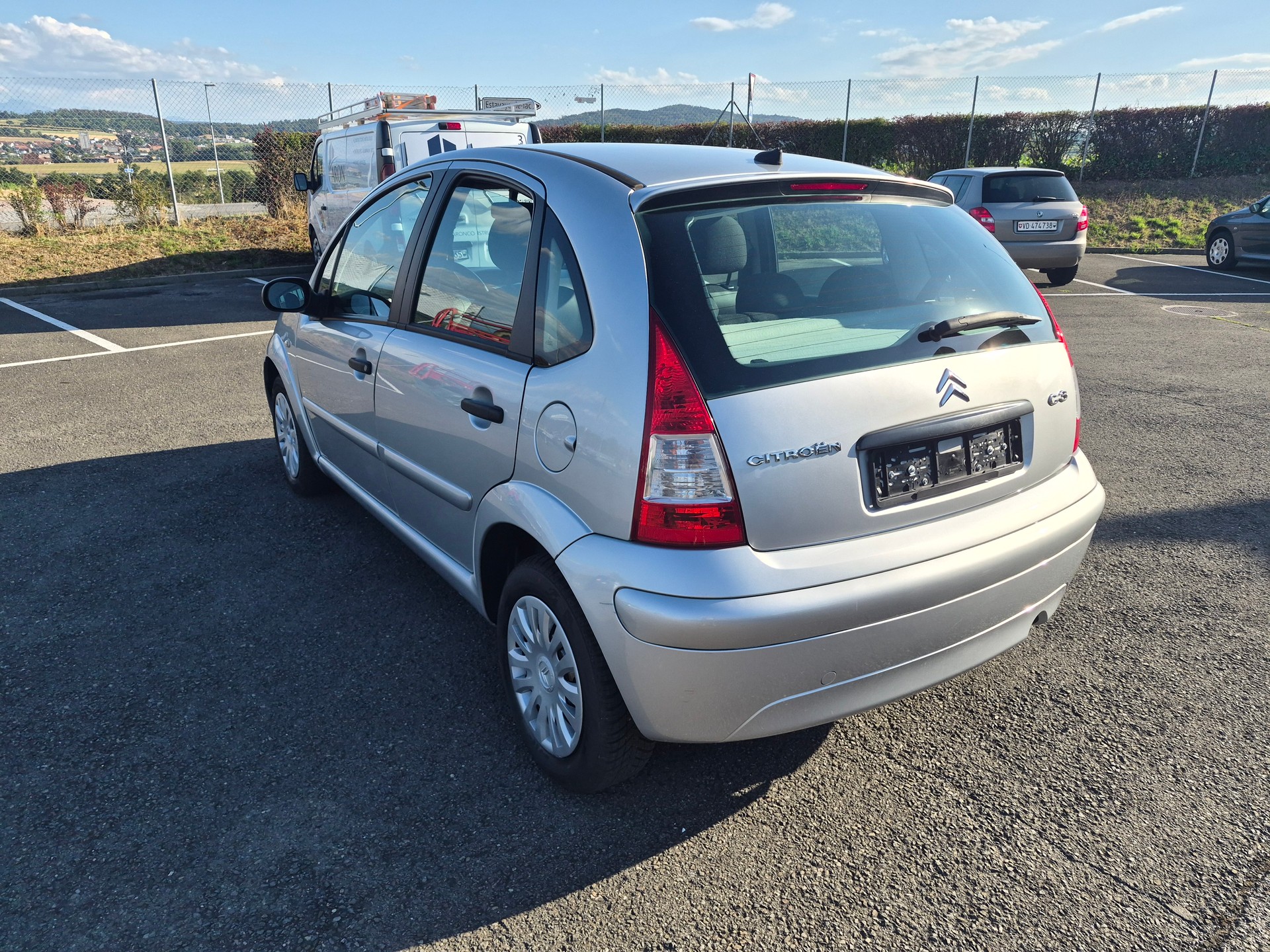 CITROEN C3 1.4i Furio-image-4