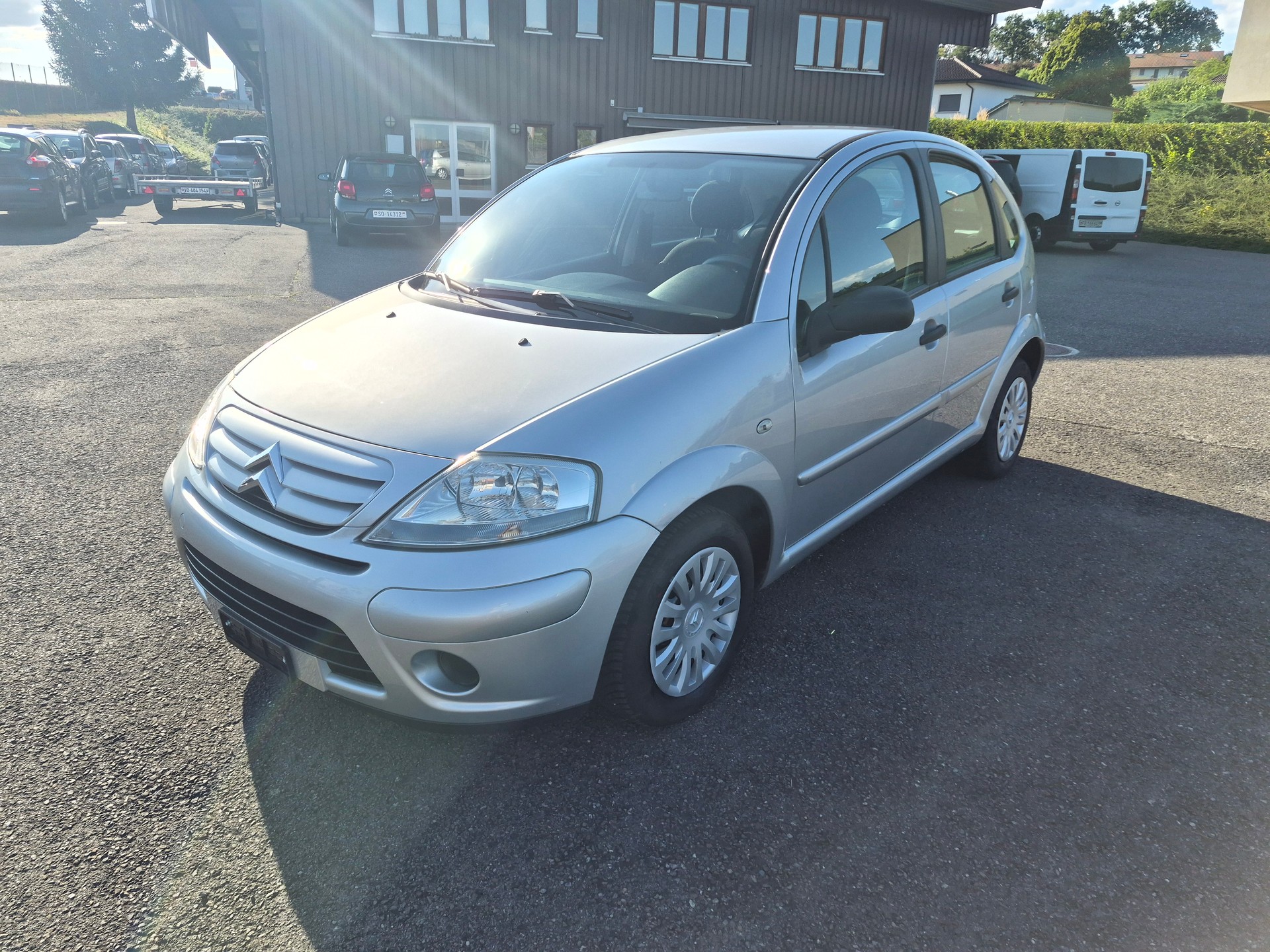 CITROEN C3 1.4i Furio-image-0