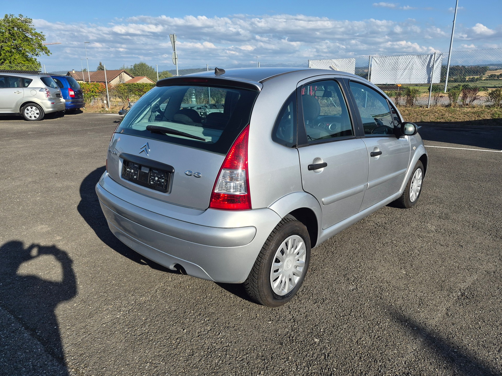 CITROEN C3 1.4i Furio-image-1