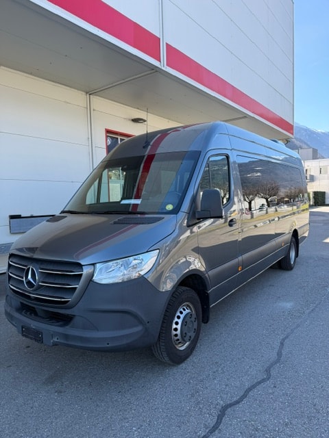 MERCEDES-BENZ Bus 516 17/20 places — slika 1