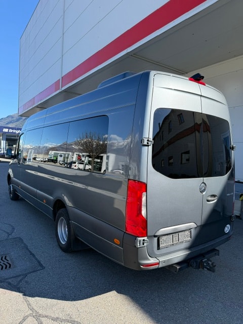 MERCEDES-BENZ Bus 516 17/20 places-image-1