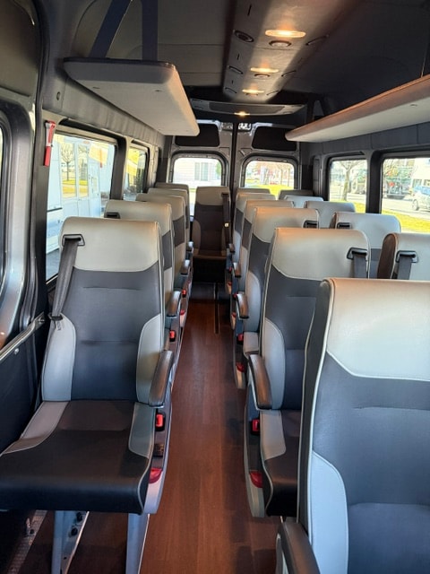 MERCEDES-BENZ Bus 516 17/20 places-image-5
