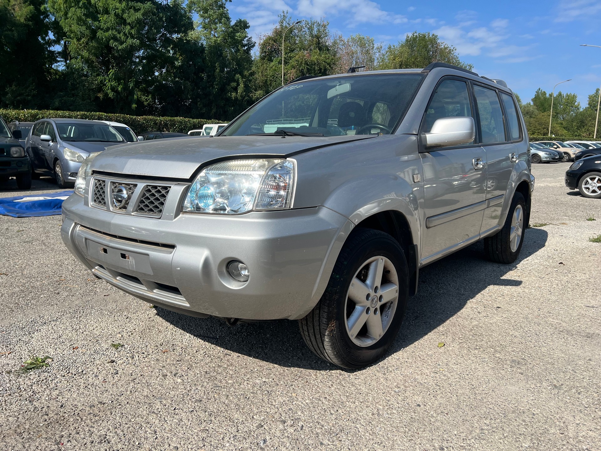 NISSAN X-Trail 2.5 16V Sport-image-0
