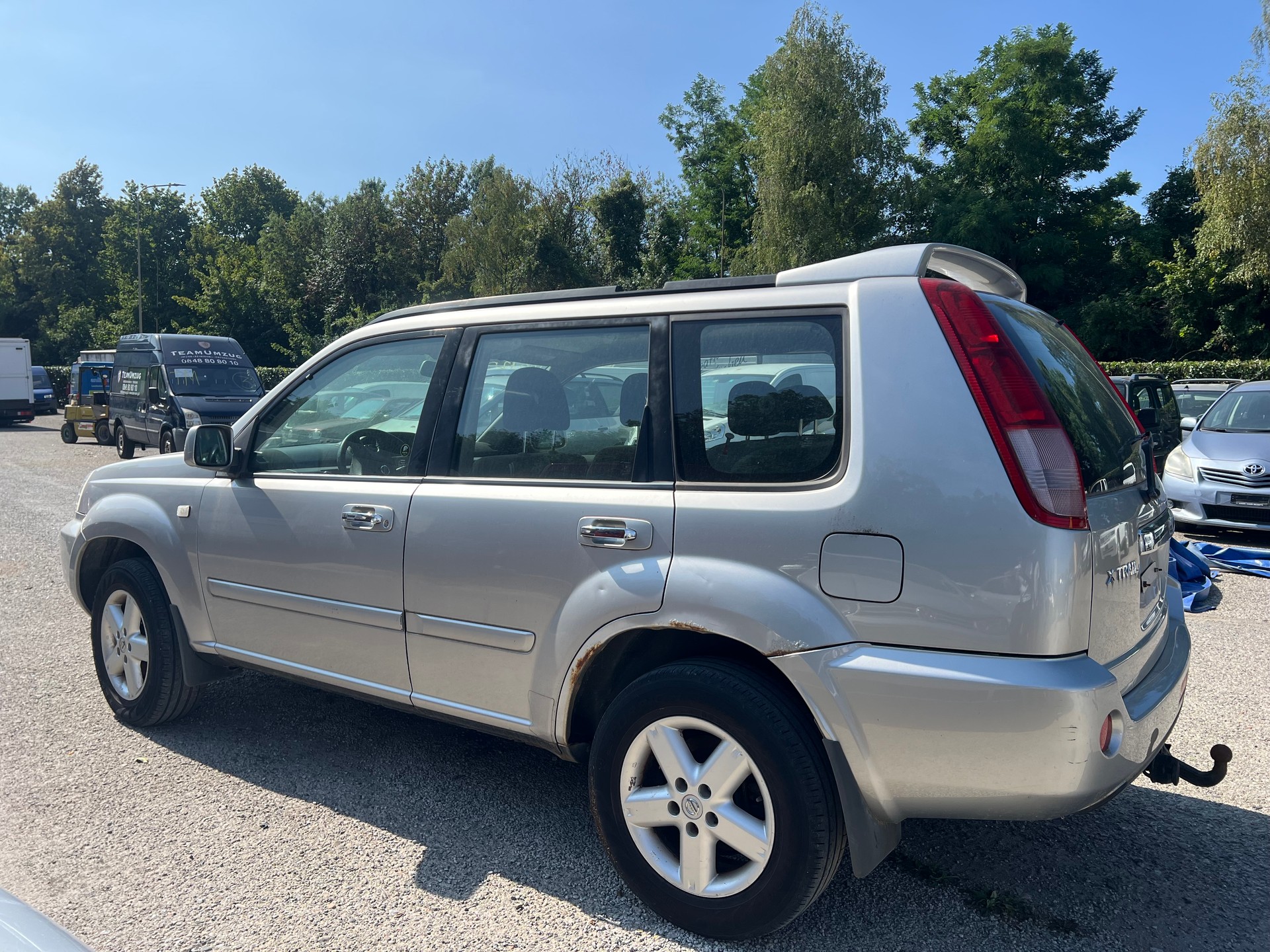NISSAN X-Trail 2.5 16V Sport-image-3
