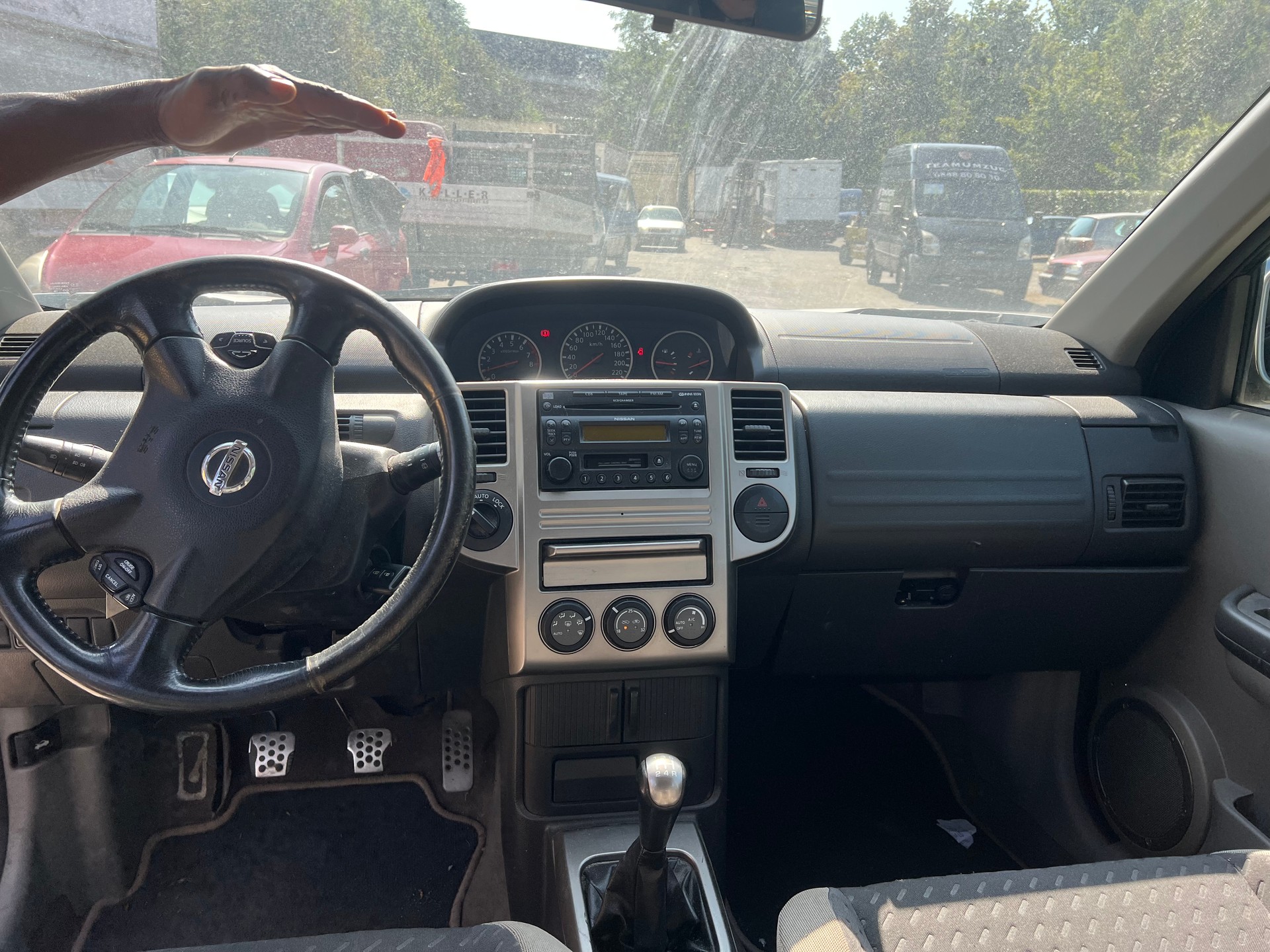NISSAN X-Trail 2.5 16V Sport-image-7