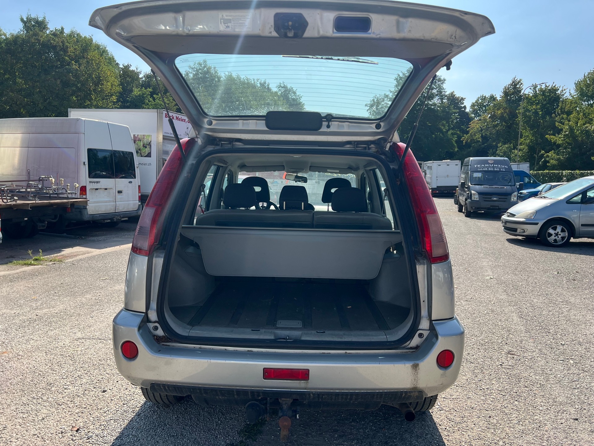 NISSAN X-Trail 2.5 16V Sport-image-4