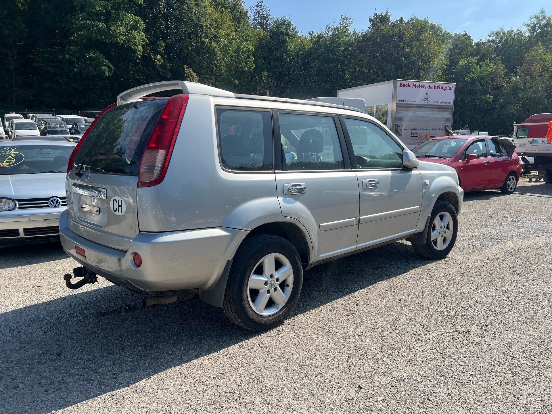 NISSAN X-Trail 2.5 16V Sport-image-2