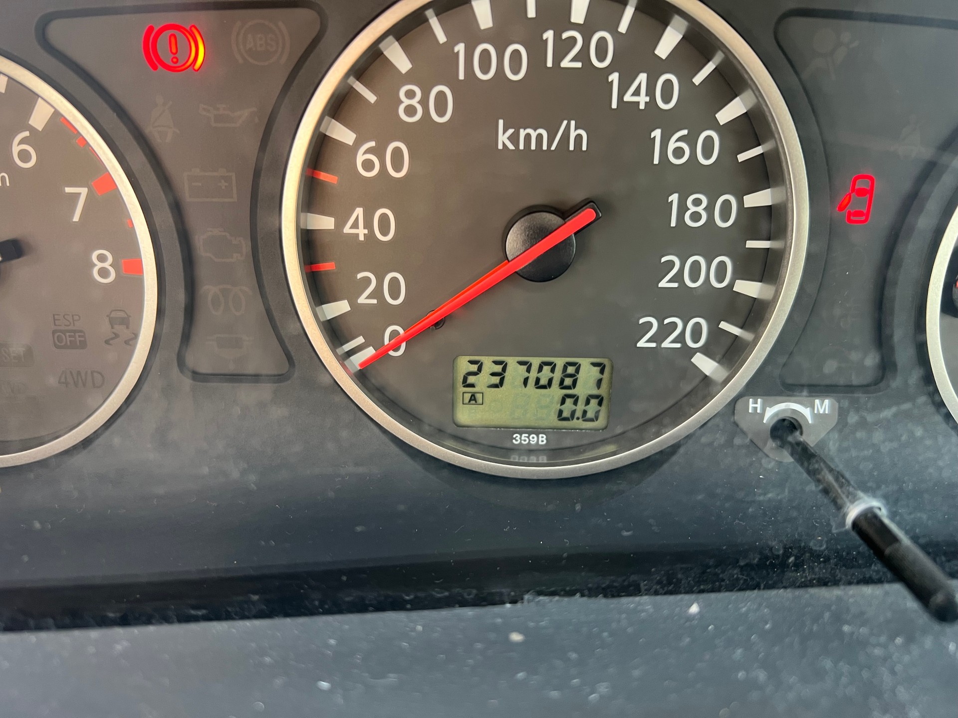 NISSAN X-Trail 2.5 16V Sport-image-8