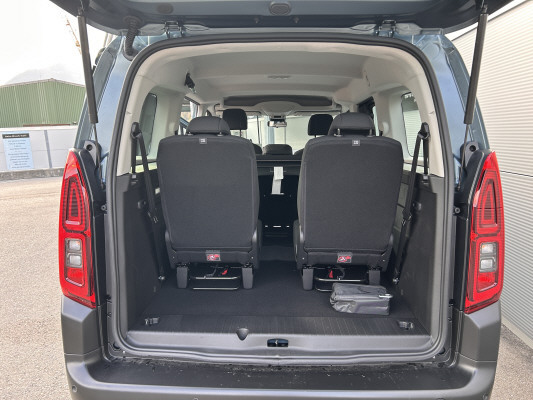 TOYOTA Proace City Ver.Comfort L-image-14