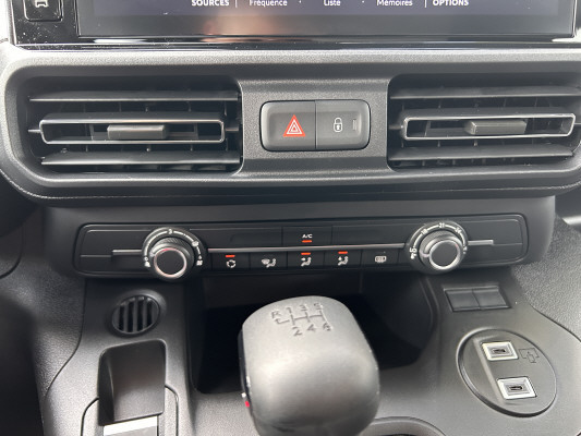 TOYOTA Proace City Ver.Comfort L-image-9