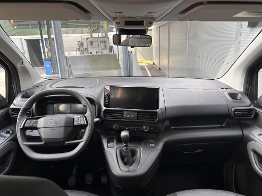 TOYOTA Proace City Ver.Comfort L-image-5