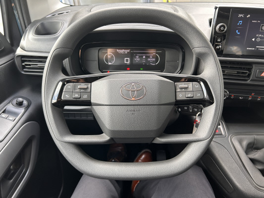 TOYOTA Proace City Ver.Comfort L-image-7