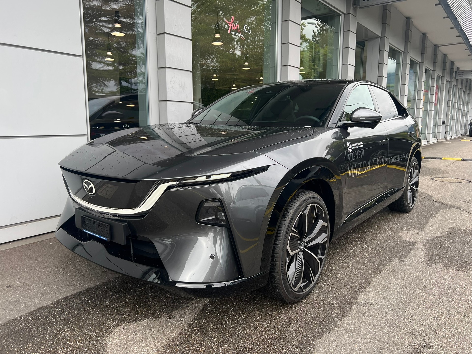 MAZDA RWD TAKUMI BK 21