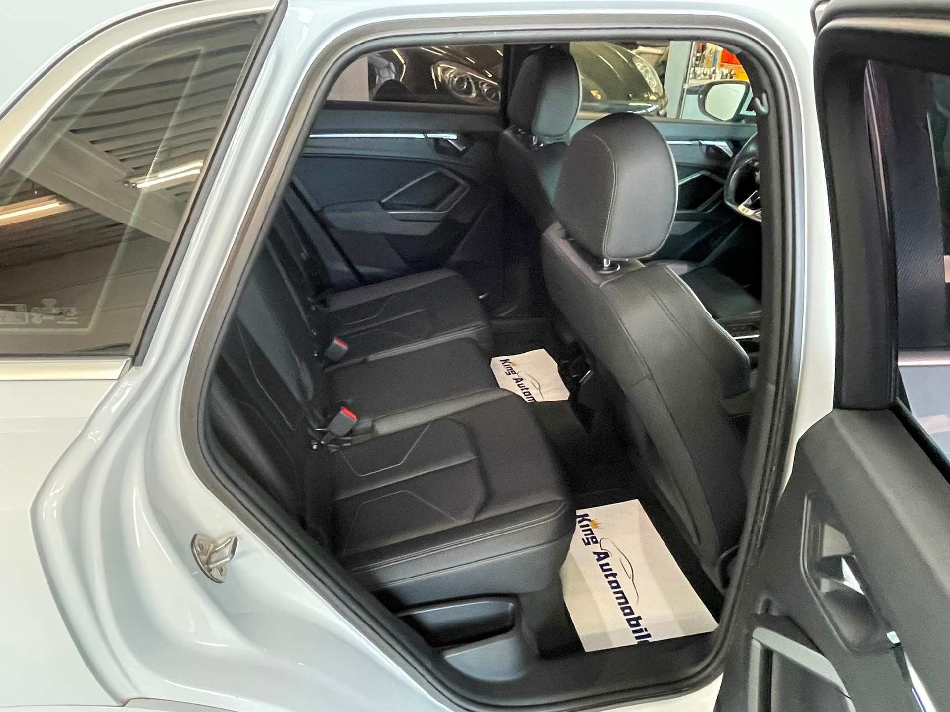 AUDI Q3 40 TFSI S line quattro S-tronic | CH-Auto | Ab MFK 09.2025 | S-Line Paket-image-9