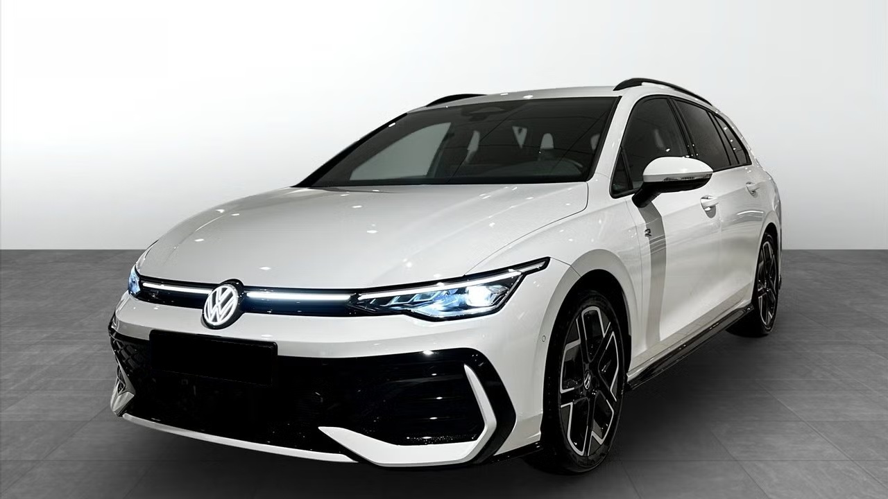 VW Golf Variant 2.0 TSI R-Line DSG 4 Motion-image-0