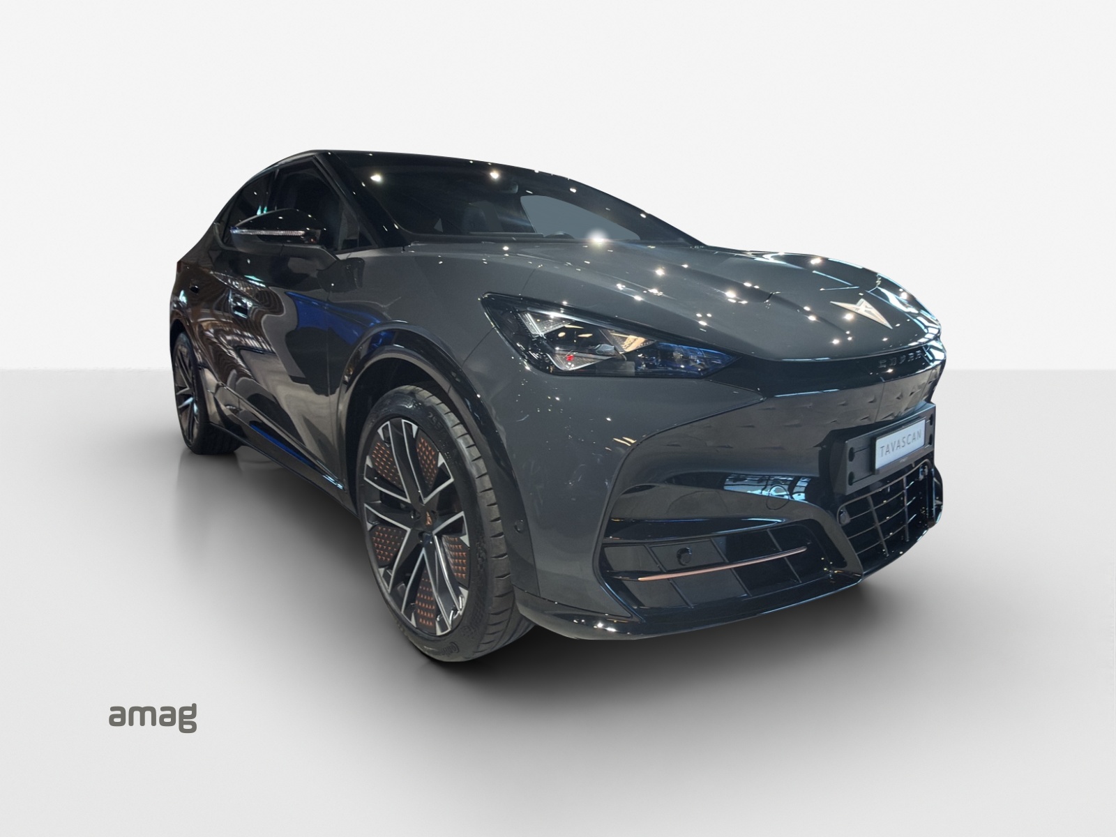 CUPRA Tavascan 77 kWh Edge 4D-image-4