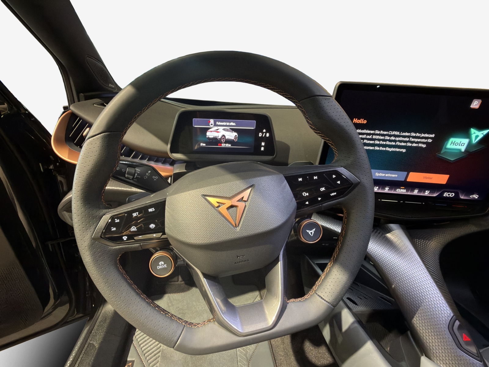 CUPRA Tavascan 77 kWh Edge 4D-image-8