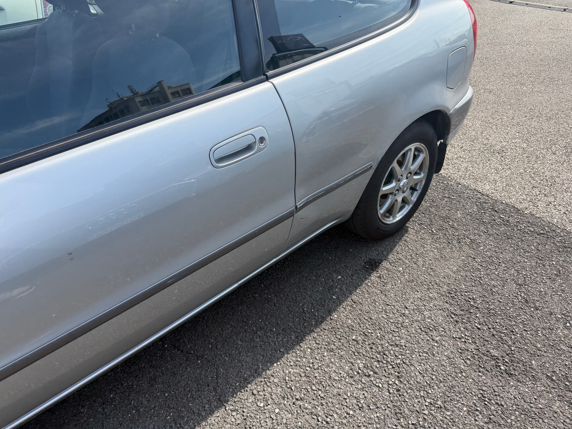 TOYOTA Corolla 1.6 Linea Luna-image-2