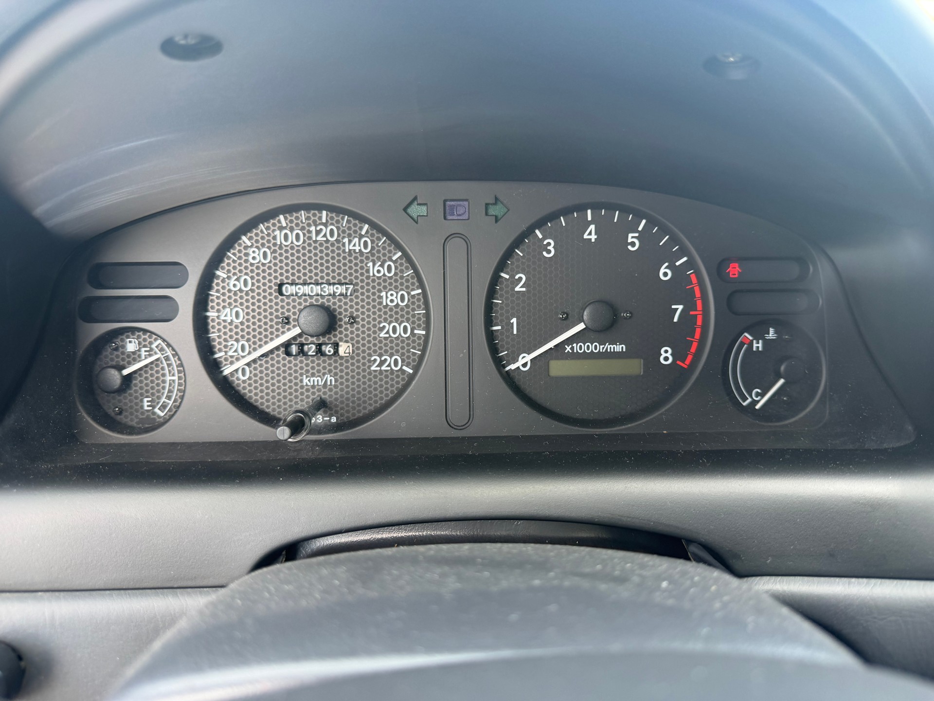 TOYOTA Corolla 1.6 Linea Luna-image-4